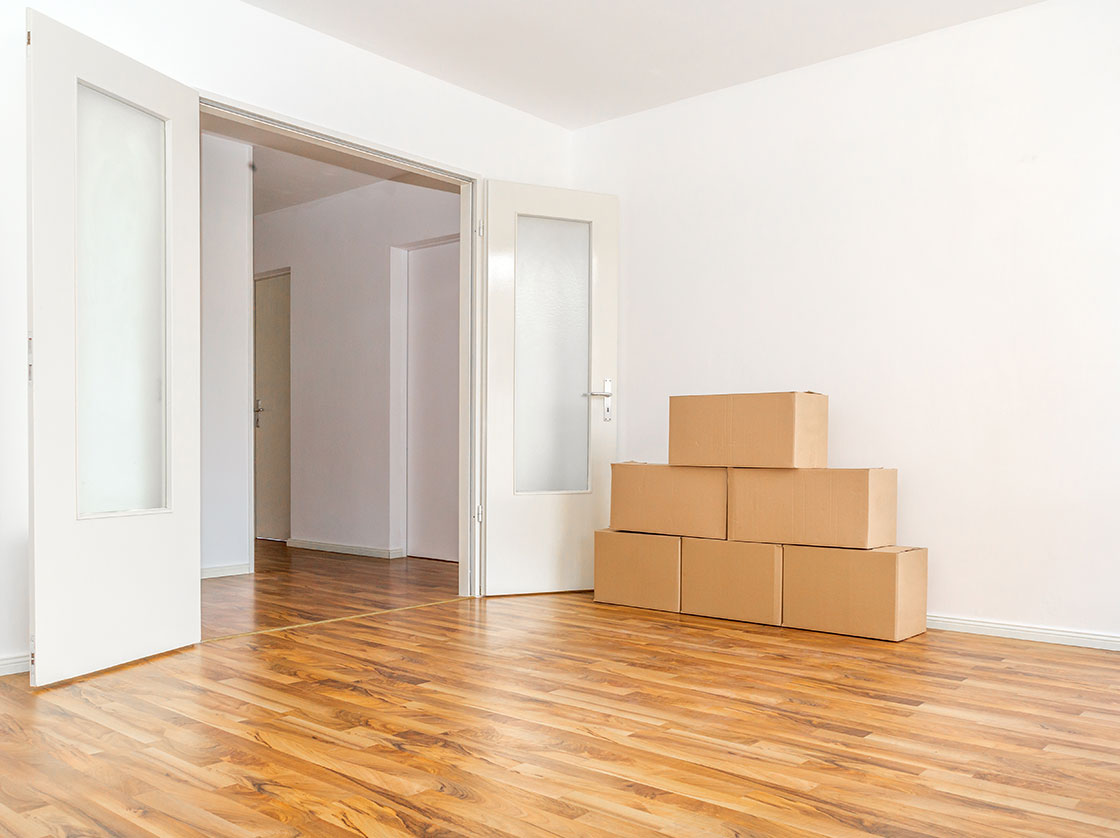 不動産を残す・貸す場合