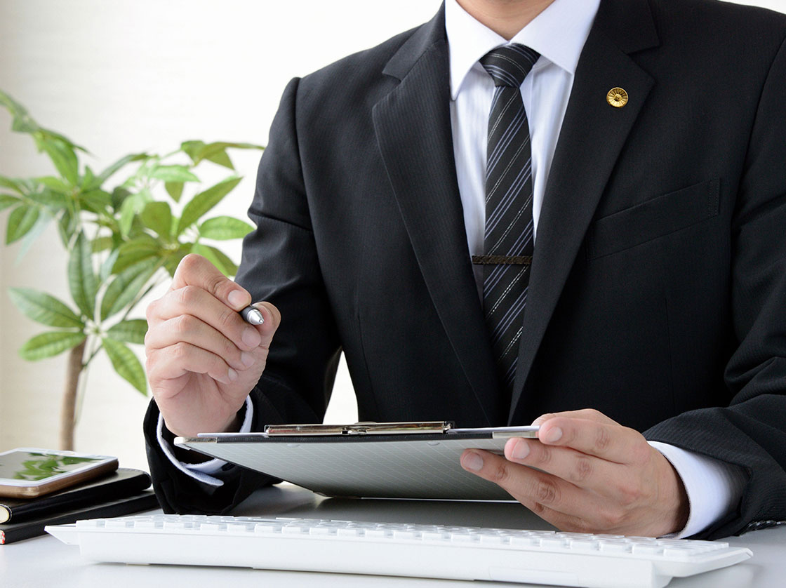 専門家によるサポート体制