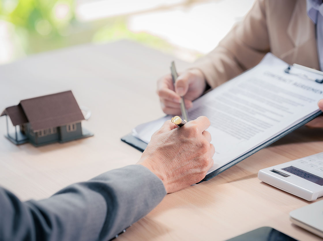 不動産買取の流れ