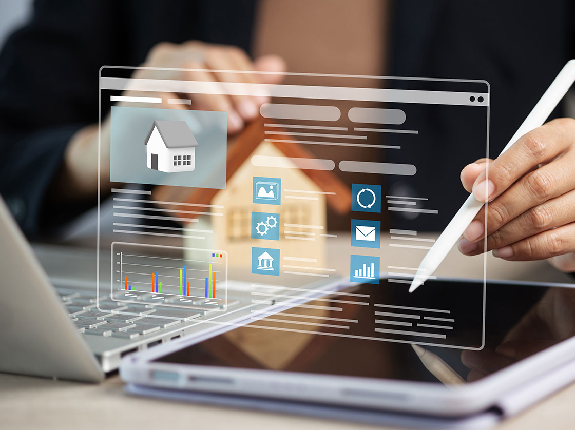 賃貸運用の流れ