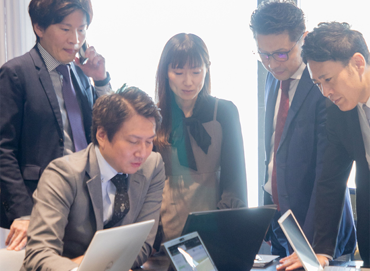 豊かな人生のための不動産周りをサポート